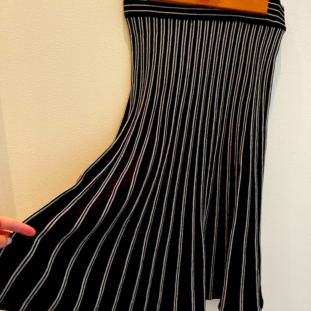 Cool Knit Skirt. Max Studio. Worn once.